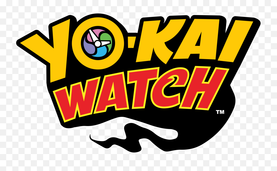 Yo - Logo Yo Kai Watch Png,Yokai Watch Logo