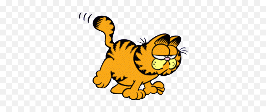 Discord Emoji - Transparent Garfield Png,Discord Emoji Transparent