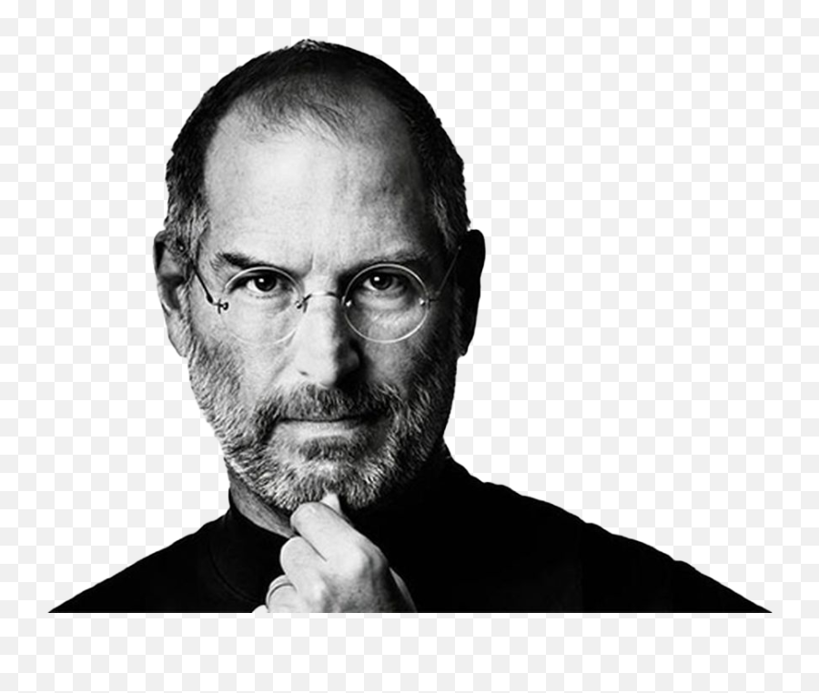 Steve Jobs Transparent Image - Example Of An Entrepreneur Png,Steve Transparent