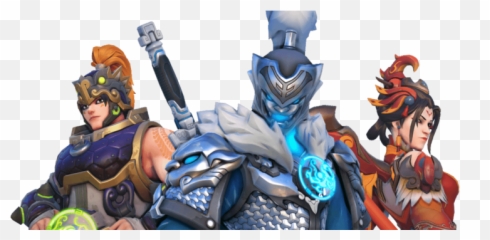 Ow Year Of - Overwatch Hanzo New Year Skin Png,Zarya Transparent