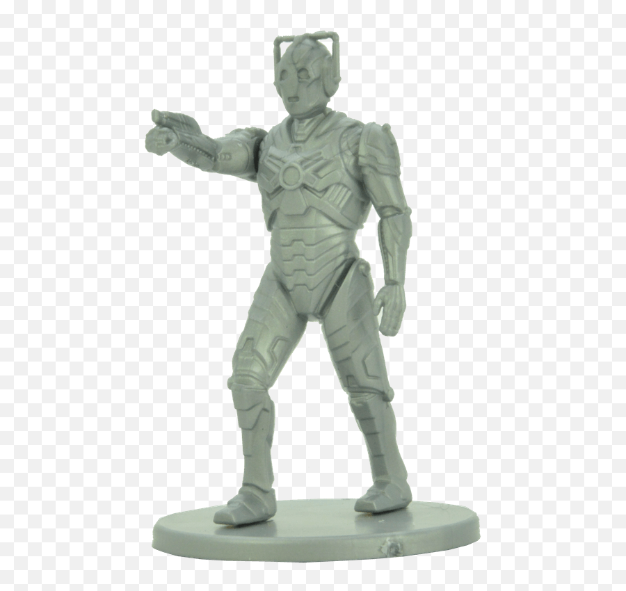 Wargames Illustrated Dalek And Cybermen Plastics Upgraded - Superhero Png,Dalek Transparent