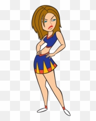 Kim Possible Sticker Book - Kim Possible Cheerleader Png,Kim Possible Png