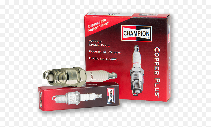 Download Champion Grp 2 Spark Plug - Champion Copper Spark Plugs Png,Champion Spark Plugs Logo