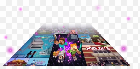 Minecraft Realms - Plus png