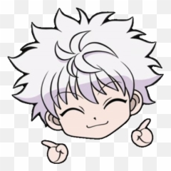 Killua Zoldyck Png Photos - Gon And Killua Continue,Killua Transparent
