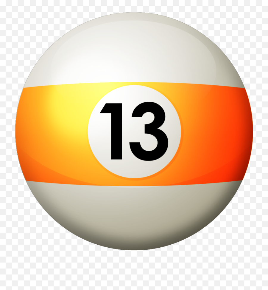 Download 13 Ball Photo Real - 13 Pool Ball Png Canadian Museum Of History,Pool Ball Png