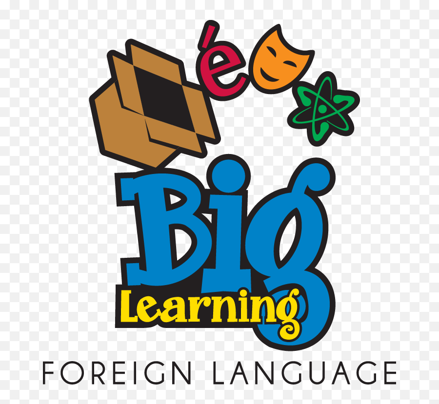Big Learning - Foreign Language Clip Art Png,Language Png