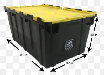 700 - Large Crate Lend A Box Dumpster Png,Crate Png