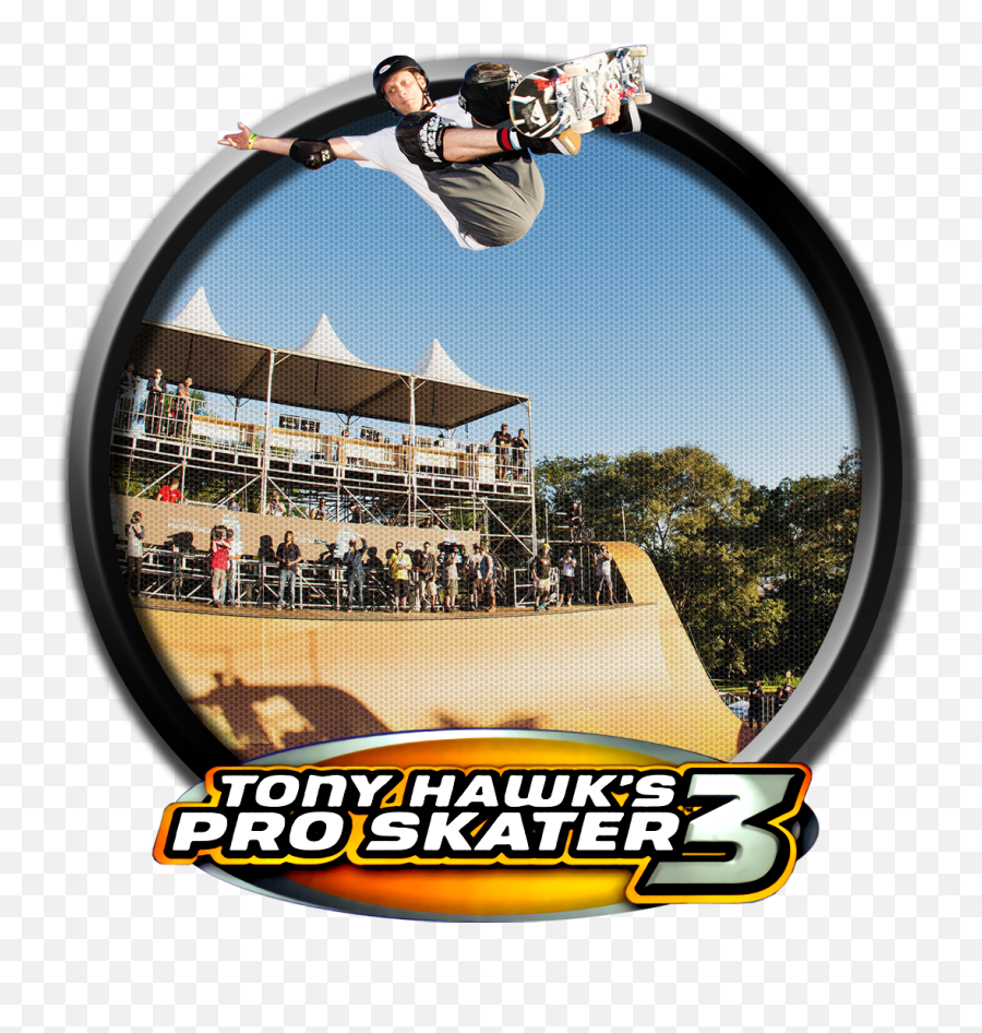 Download Liked Like Share - Tony Hawk Pro Skater 3 Png Image Tony Hawks Pro Skater 3 Hd,Skater Png