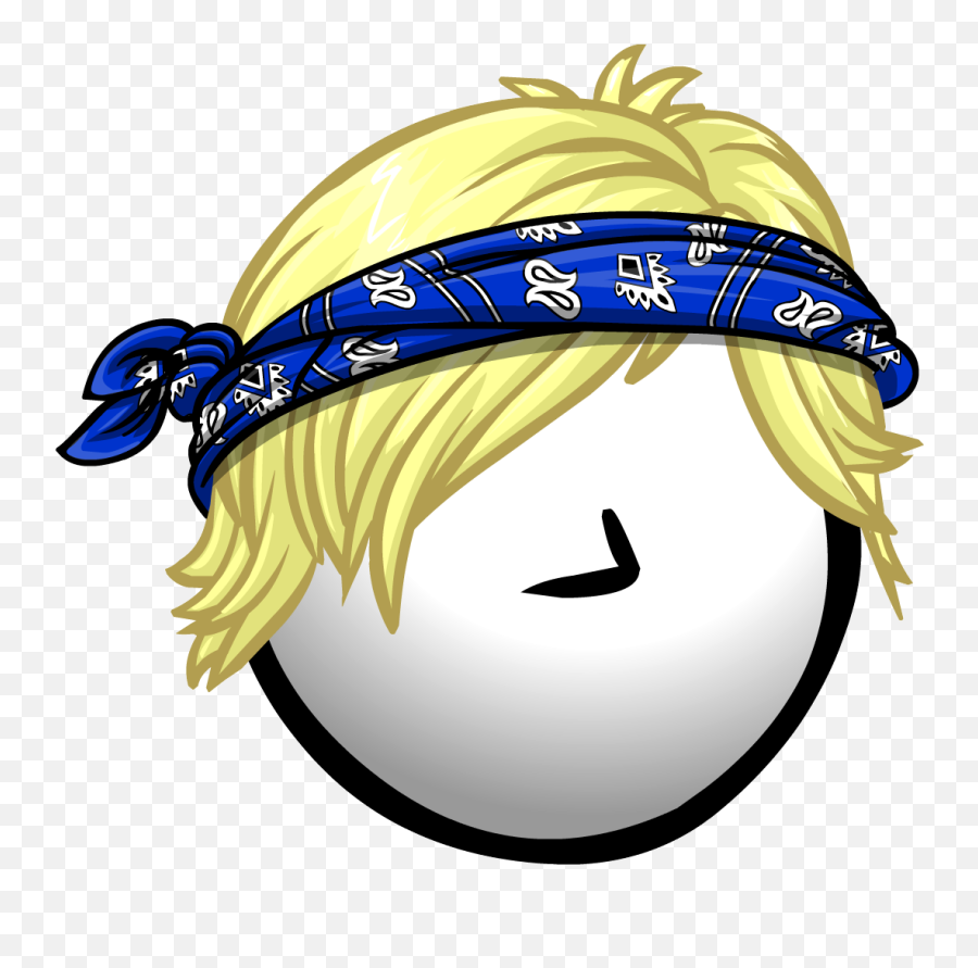 Download G Billy Bandana Icon - Bandana Rock Club Penguin Bandana Rock Png,Billy Mays Png