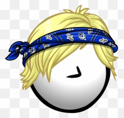 Download G Billy Bandana Icon - Bandana Rock Club Penguin Bandana Rock Png,Billy Mays Png