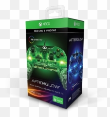Afterglow Wired Controller - Pdp Xbox One png