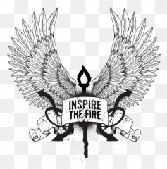 Inspire The Fire - Inspire The Fire Inc Inspire The Fire Charlotte Png,America Got Talent Logo