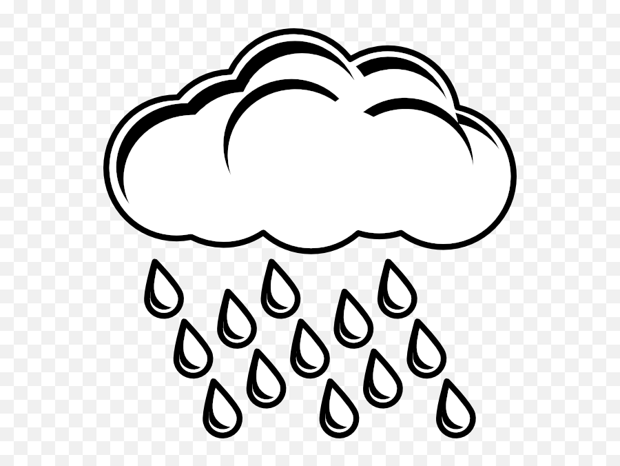 clipart of monsoons
