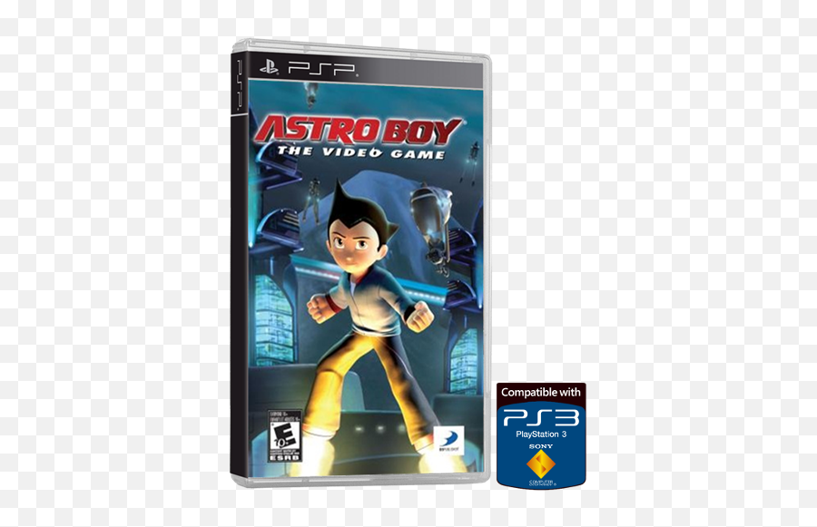 Astro Boy - Astro Boy Playstation 2 The Videogame Ps2 Png Astro Boy Game Ps2,Playstation 2 Png