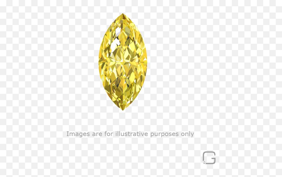 088 Carat Faint Fancy Yellow Diamond Gia 10455542 Png
