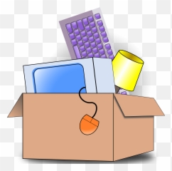 Moving Box Iconpng Page 1 - Line17qqcom Moving Transparent,Box Icon