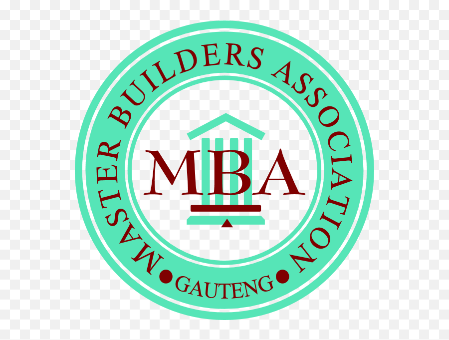 Mba - Master Builders Association Logo Download Logo Vertical Png,Icon Builders