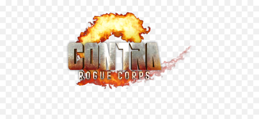 Rogue Corps - Contra Rogue Corps Logo Png,Rogue Class Icon