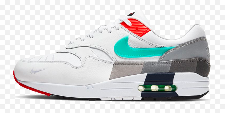 Nike Air Max 1 Evolution Of Icons - Nike Air Max 1 Evolution Of Icons Png,Air Icon