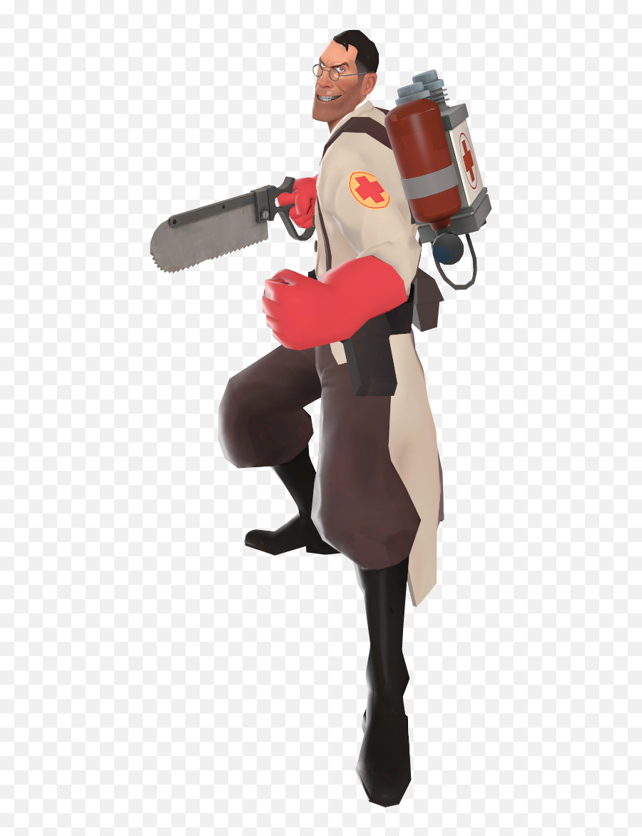 File 130913026959 - Team Fortress 2 Medic Png,Tf2 Medic Icon