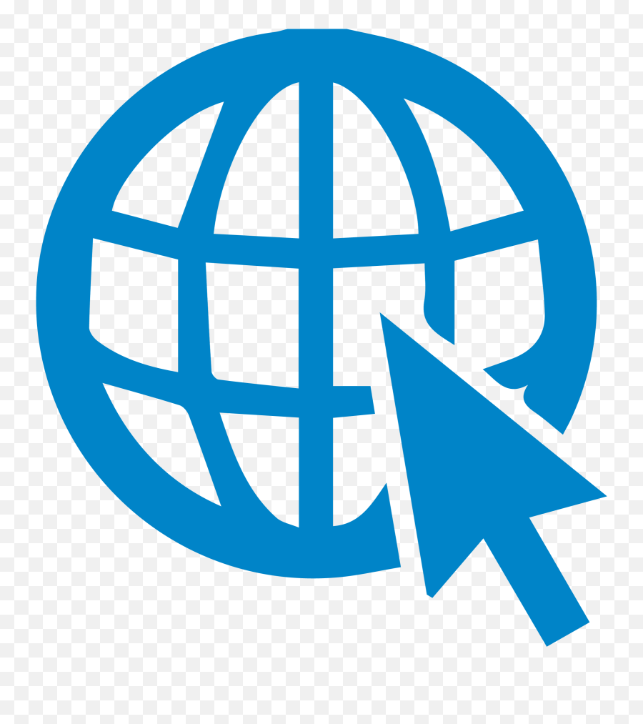 Website Logo Transparent Png Clipart - Website Logo Transparent Background,Web Logo Png