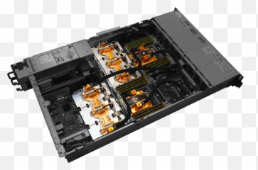 Summit Gpu Supercomputer Enables Smarter Science Nvidia - Node png