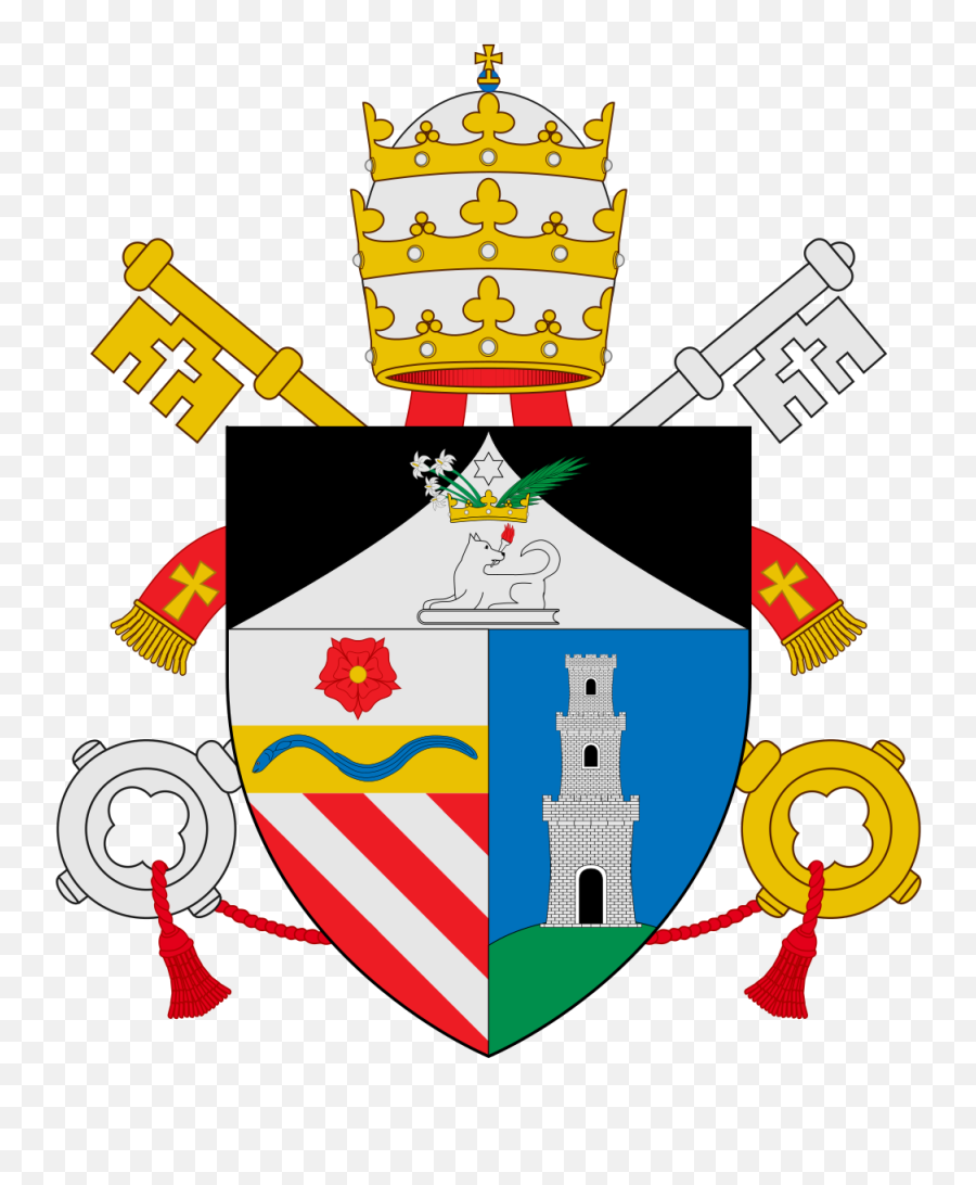 Saint The Amish Catholic - Wappen Wappen Römisch Katholisch Diözese Vatikan Png,St.augustine Of Hippo Icon