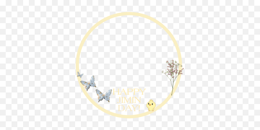 Jimin - Decorative Png,Jimin Circle Icon