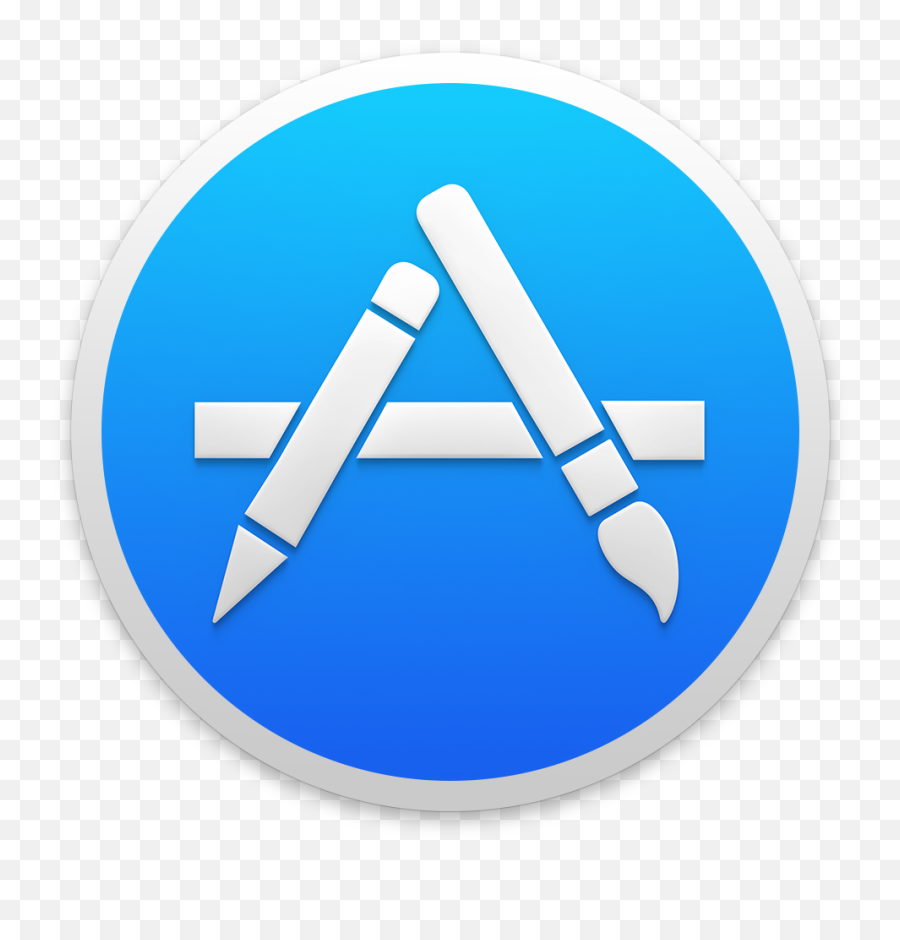 Mac Icon Png Picture - App Store Download,Mac Icon?