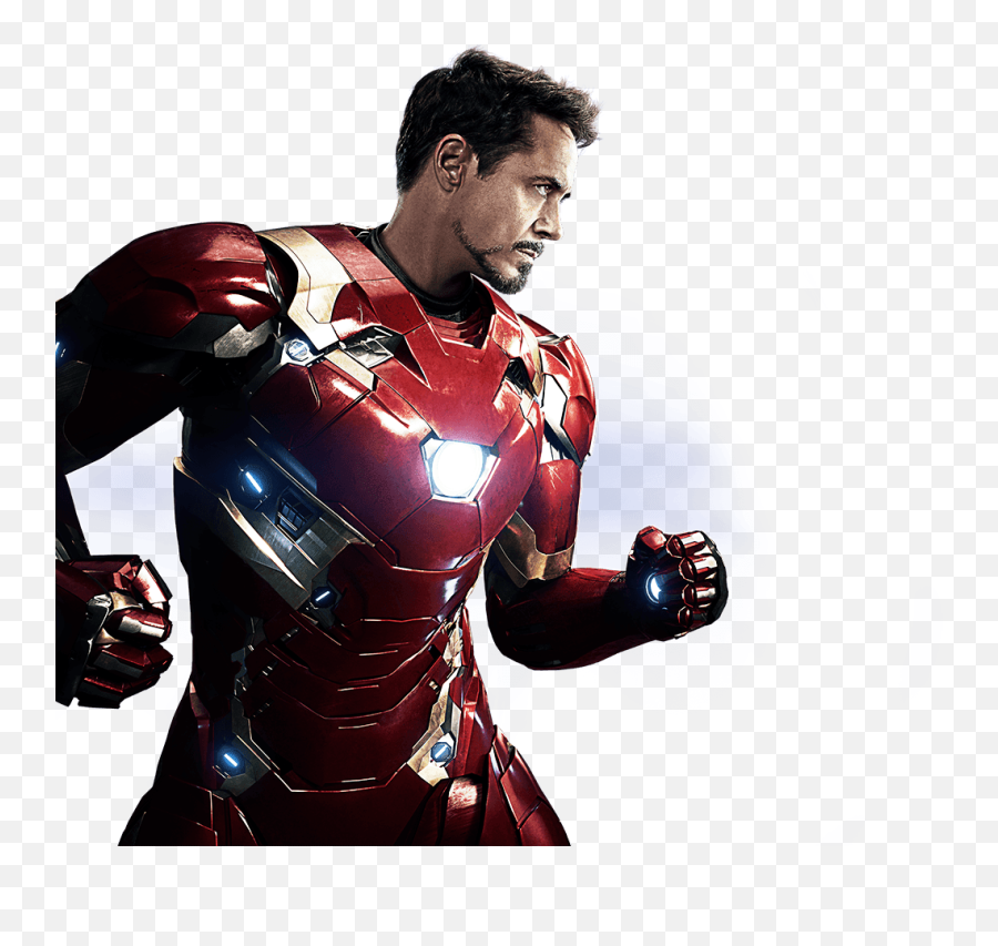 Download Iron Man Infinity War Png Image With No - Iron Man And Captain America,Stark Png