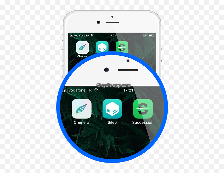 How To Delete Sileo Unjailbreak Iphone - Dot Png,Ios Delete Icon