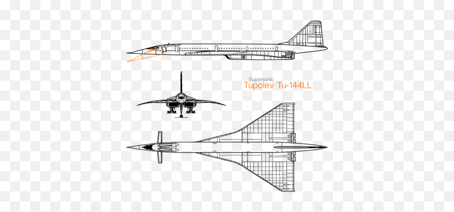 100 Free Jet U0026 Airplane Vectors - Pixabay Tupolev Tu 144ll Blueprint Png,Fighter Plane Icon