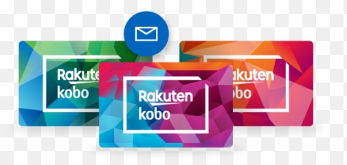 Kobo Egifts Gift Cards - png