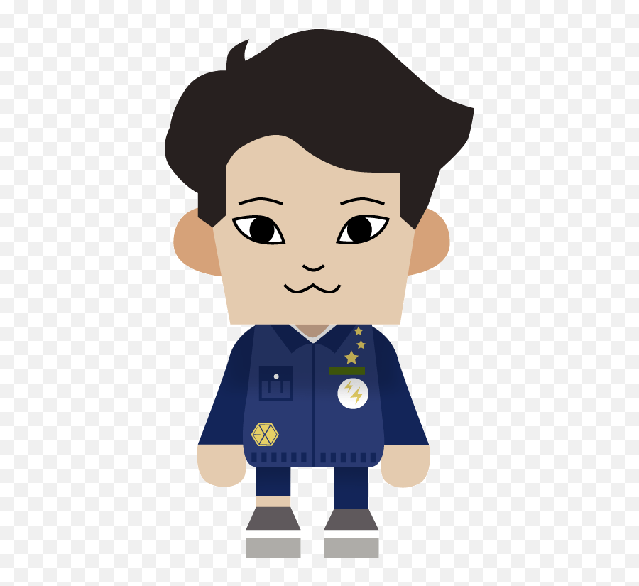 Exo Chen Doll - Fictional Character Png,Pelican Icon 100x Kayak