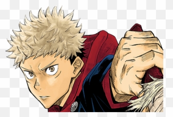 Jujutsu Kaisen Season 2 Release Date - Yuji Itadori Png