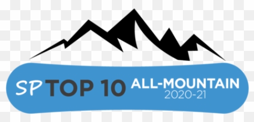 My Top - Mountain Snowboard Logo png
