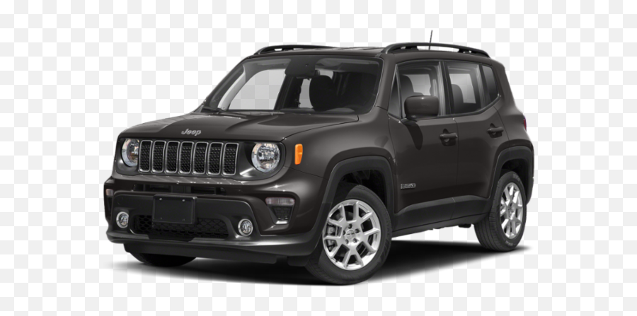 New 2021 Jeep Renegade Latitude 4d - 2020 Jeep Renegade Latitude Png,Renegade Icon