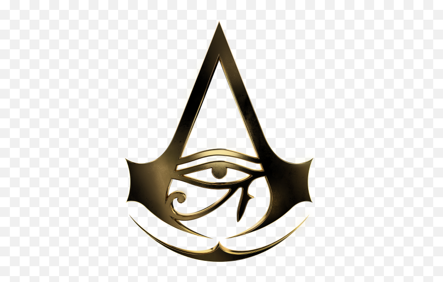 Assassinu0027s Creed Origins Logo - Assassins Creed Origins Logo Png,Creed Logo