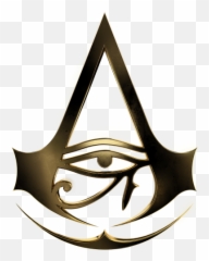 Assassinu0027s Creed Origins Logo - Assassins Logo png
