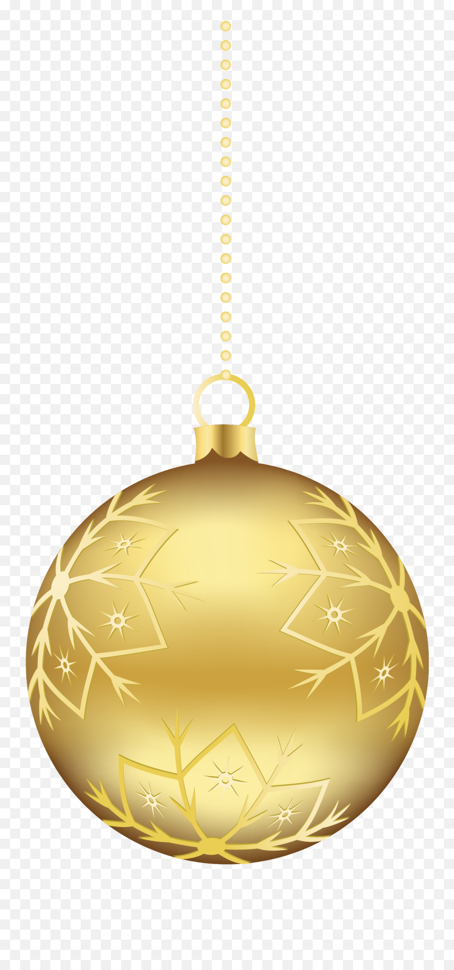Yellow Stripes Ornaments Background - Gold Christmas Ball Png,Ornaments Png