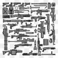 Spas 12 Icon Folded Stock - GTA5Modscom Gta Weapon Icon Png