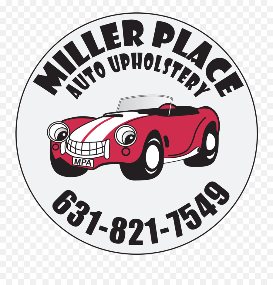 Miller Place Auto Upholstery Long Island Ny - Automotive Decal Png,Car Interior Icon