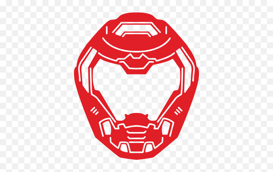 Doom Eternal Logo - Helmet Doom Slayer Symbol Png,Doom Logo Png