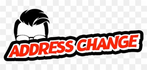 Address Change Comictom101 - Language png