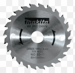 Download Circular Saw Blade General - Makita Png,Saw Blade Png