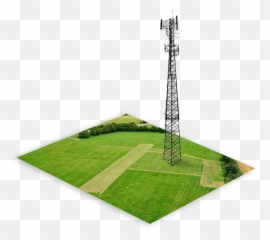 Network Deployment - Amarisoft Grassland png