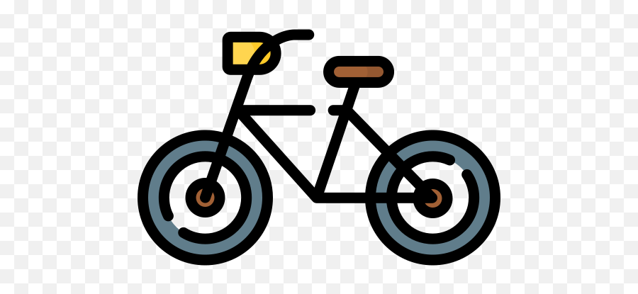 Bicycle Free Vector Icons Designed By Freepik - Kids Bikes Png,Bicycle Icon Vector