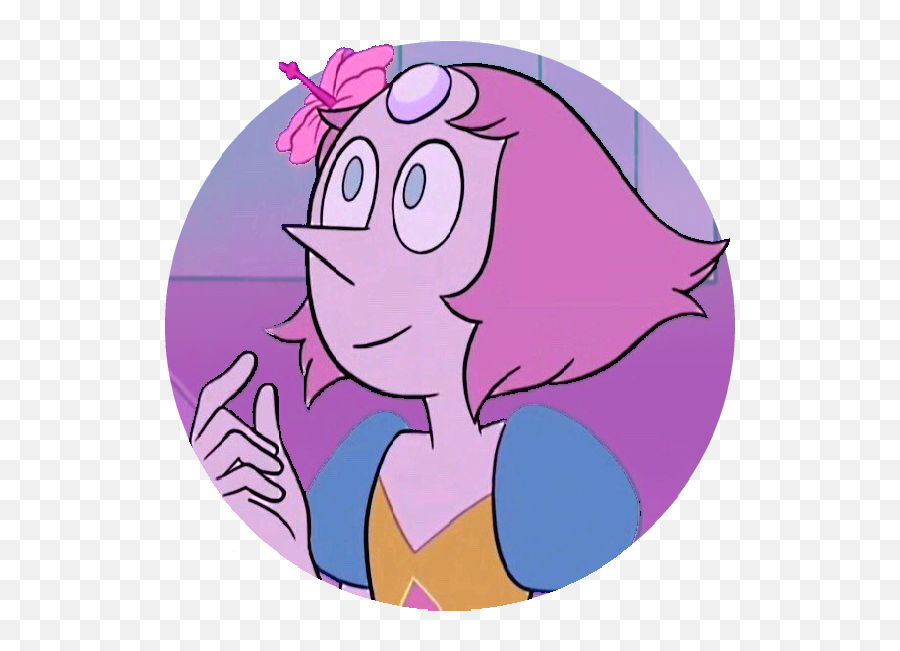 Pearl Steven Universe - Icón De Perla Steven Universe Png,Stevonnie Icon