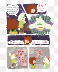 Undertale Asriel Png - Space Aesthetic Cartoon 3226056 Undertale